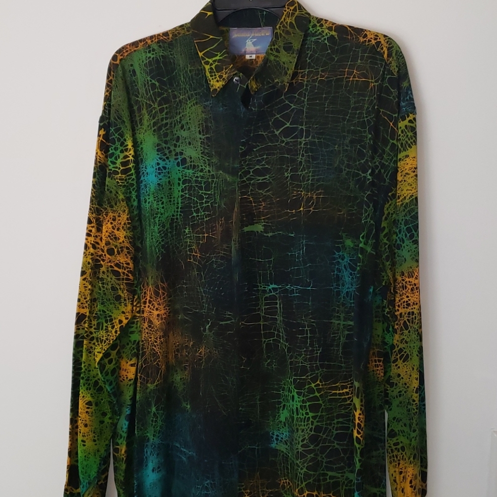 Island Electric.  Vintage clothing super rare